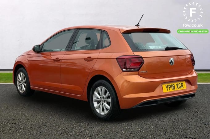 2018 Volkswagen Polo