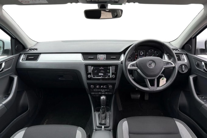 2016 Skoda Rapid Spaceback