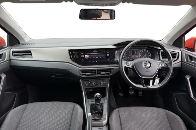 2018 Volkswagen Polo