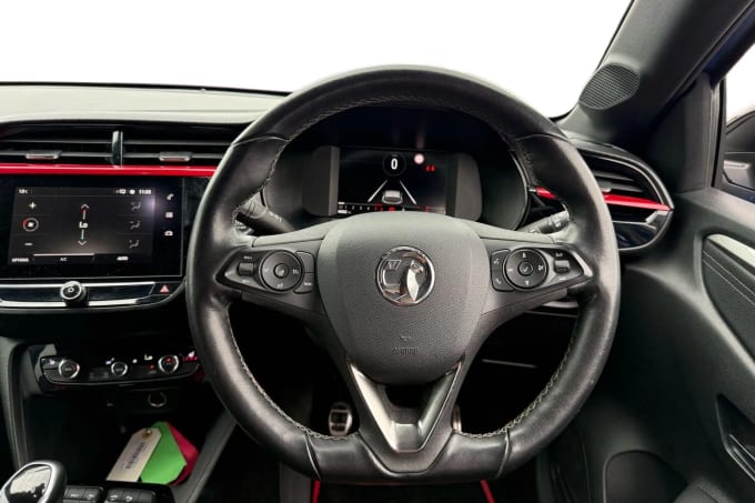 2020 Vauxhall Corsa