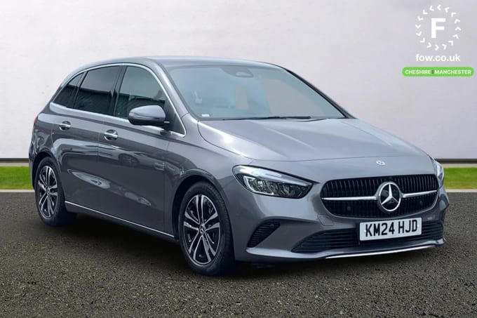 2024 Mercedes-benz B Class