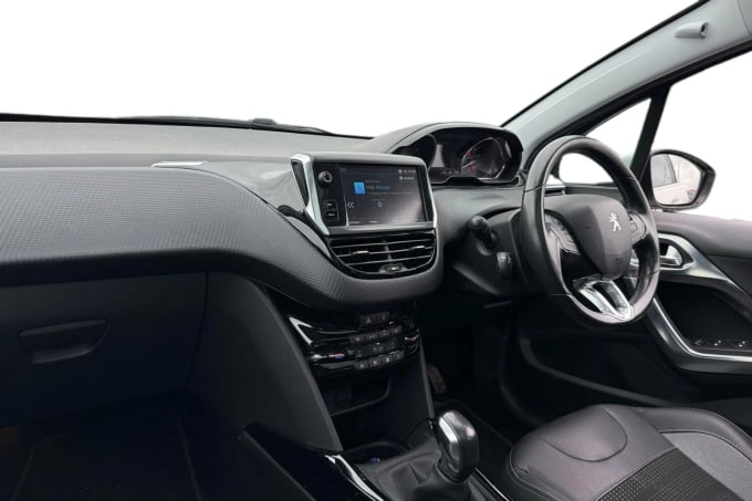 2018 Peugeot 2008