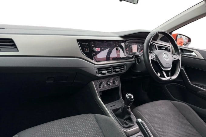 2018 Volkswagen Polo