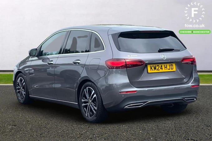 2024 Mercedes-benz B Class