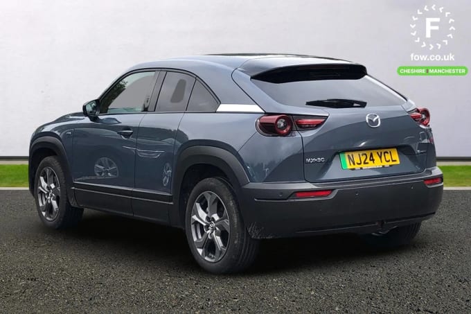 2024 Mazda Mx-30