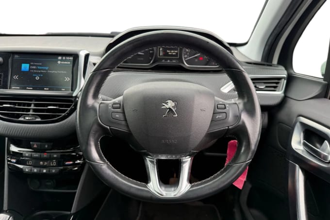 2018 Peugeot 2008
