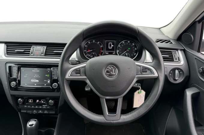 2016 Skoda Rapid Spaceback
