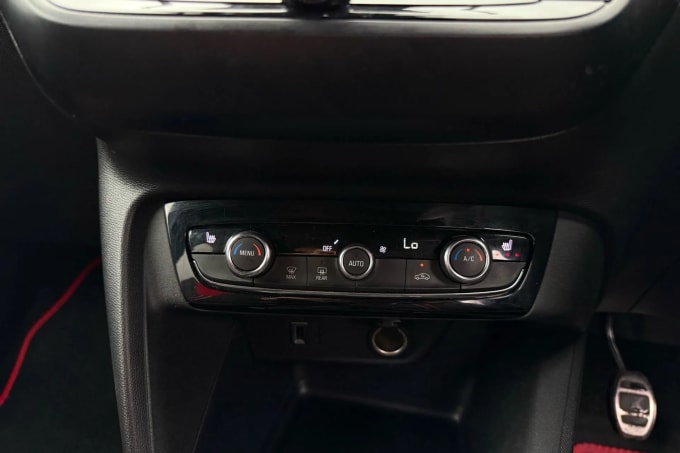 2020 Vauxhall Corsa