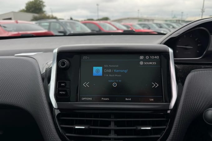 2018 Peugeot 2008