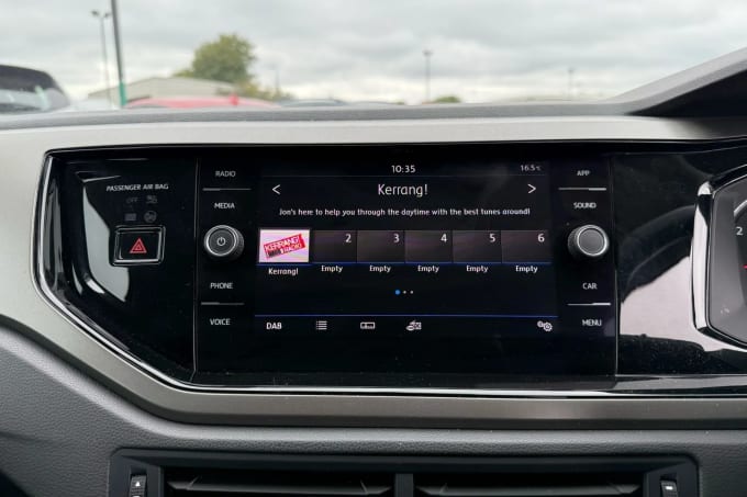 2018 Volkswagen Polo