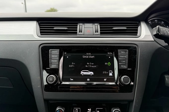 2016 Skoda Rapid Spaceback