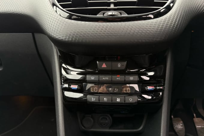 2018 Peugeot 2008