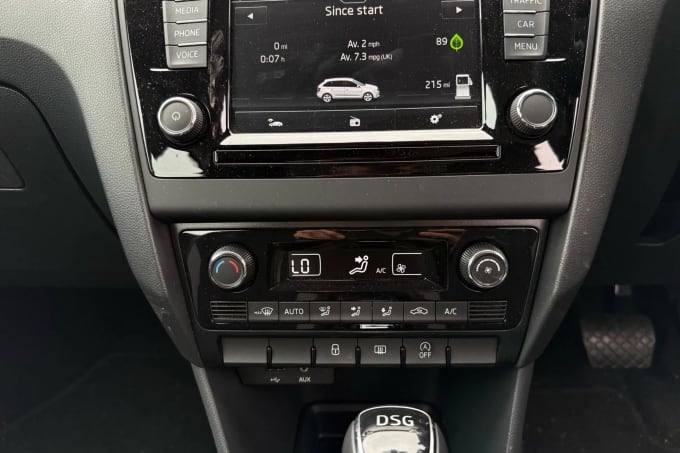 2016 Skoda Rapid Spaceback