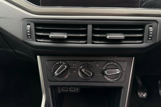 2018 Volkswagen Polo