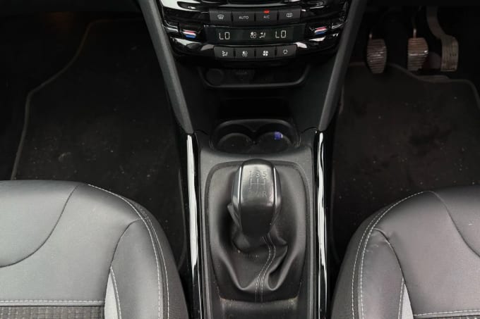 2018 Peugeot 2008