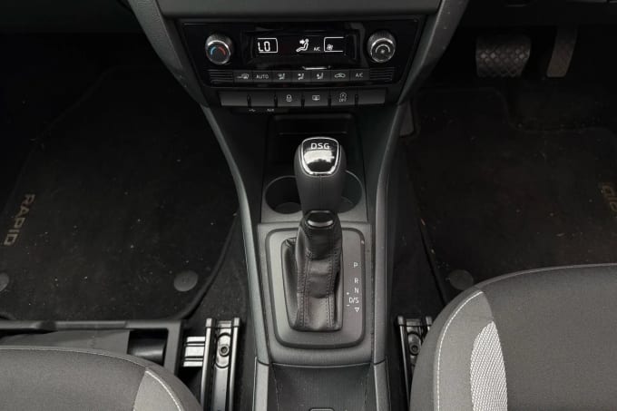 2016 Skoda Rapid Spaceback