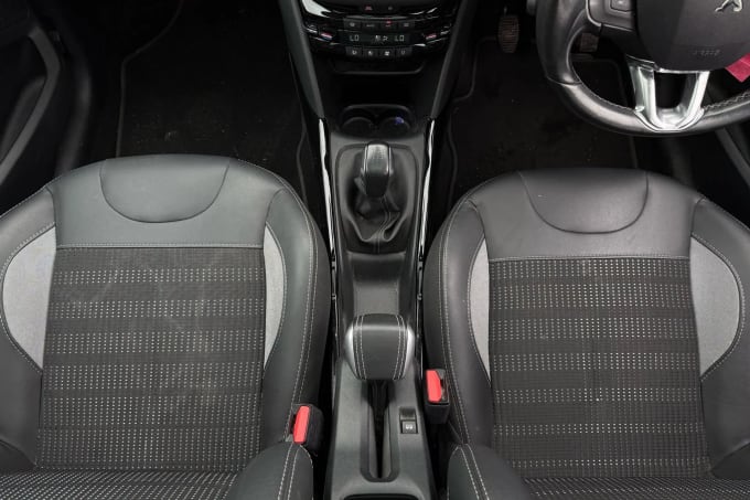 2018 Peugeot 2008