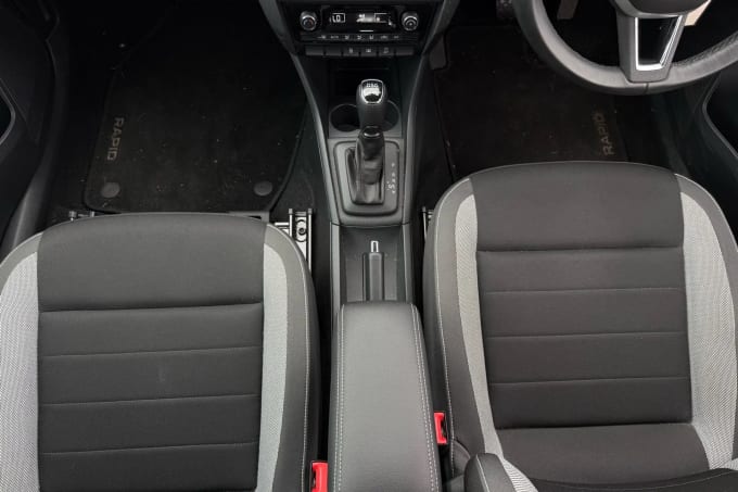 2016 Skoda Rapid Spaceback