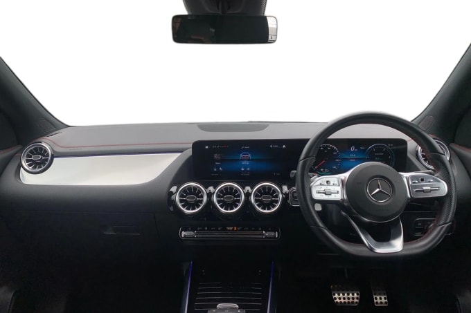 2022 Mercedes-benz Eqa