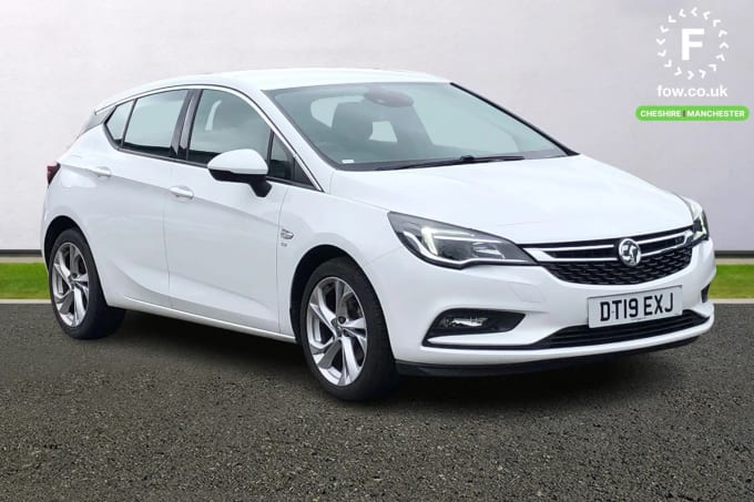 2019 Vauxhall Astra
