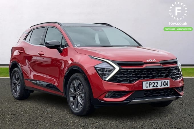 2022 Kia Sportage