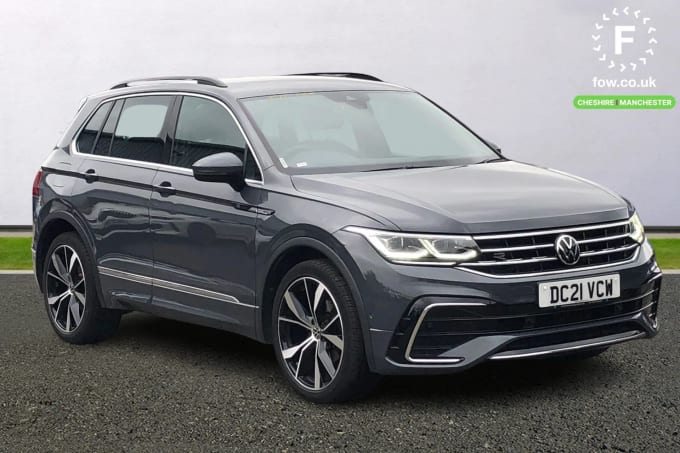 2021 Volkswagen Tiguan