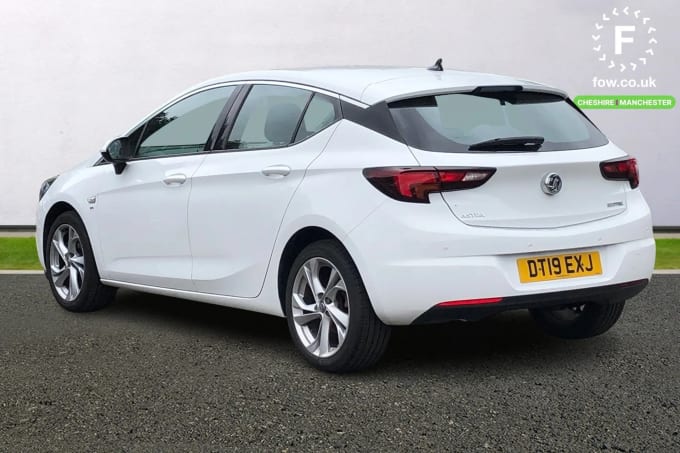 2019 Vauxhall Astra