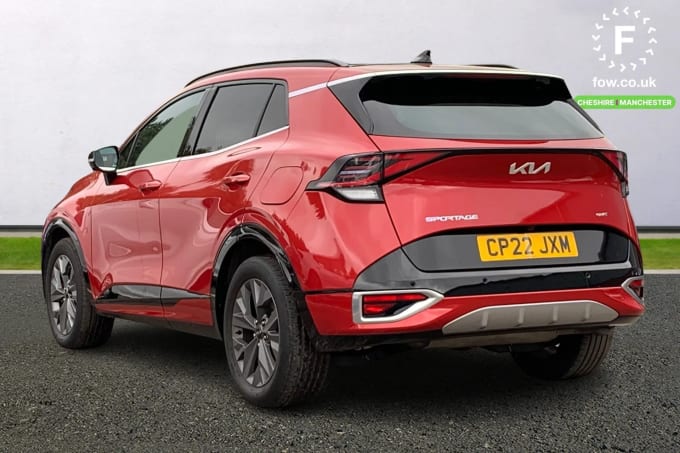 2022 Kia Sportage