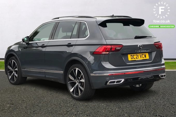 2021 Volkswagen Tiguan