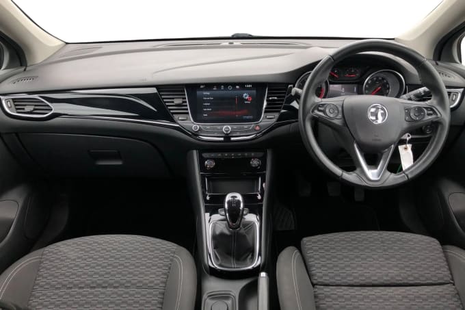 2019 Vauxhall Astra