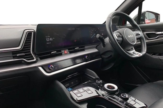 2022 Kia Sportage