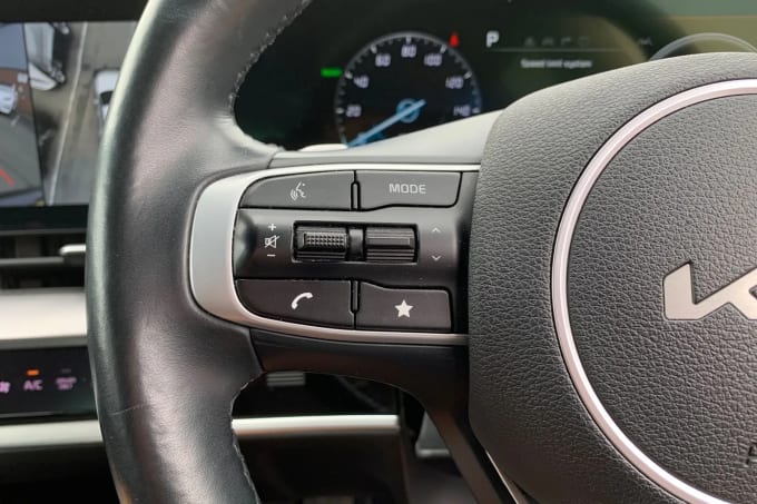 2022 Kia Sportage