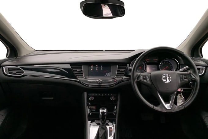 2019 Vauxhall Astra
