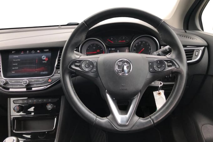 2019 Vauxhall Astra