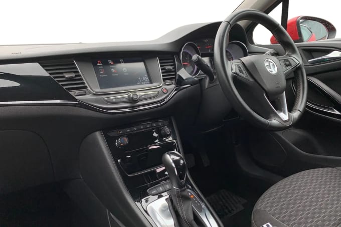 2019 Vauxhall Astra