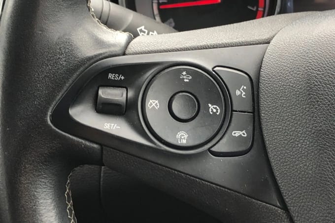2019 Vauxhall Astra
