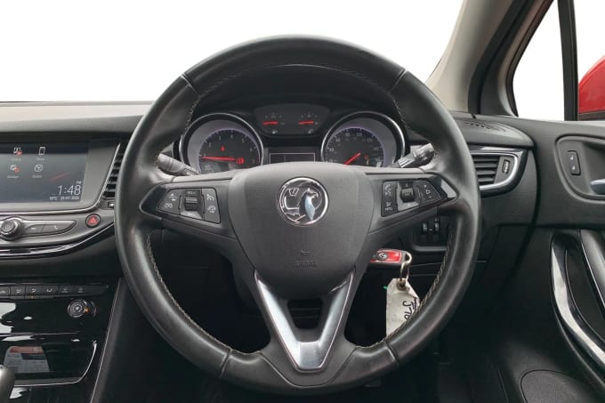 2019 Vauxhall Astra