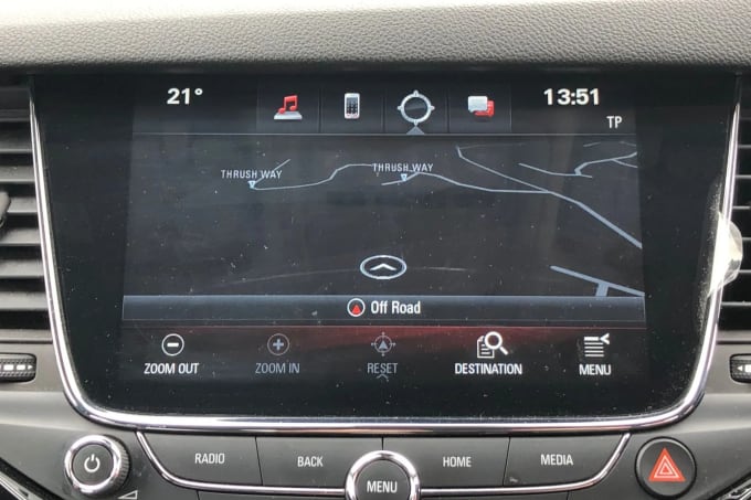 2019 Vauxhall Astra