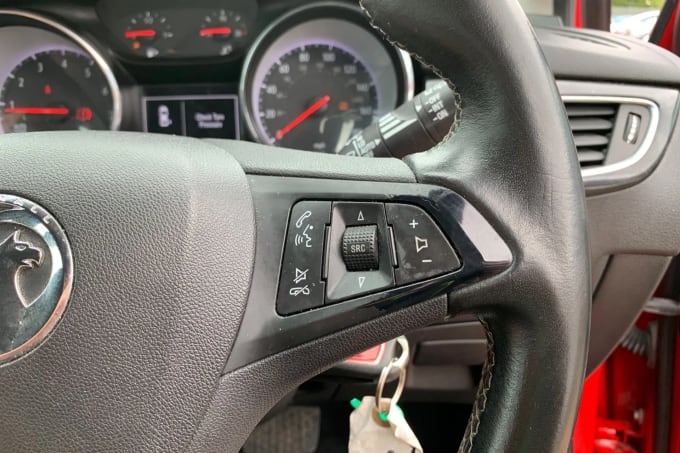 2019 Vauxhall Astra