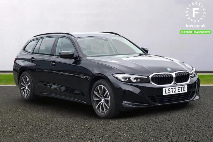 2022 BMW 3 Series