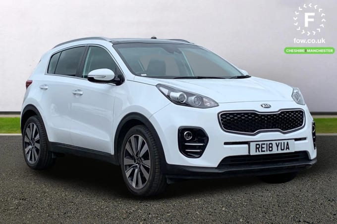 2018 Kia Sportage