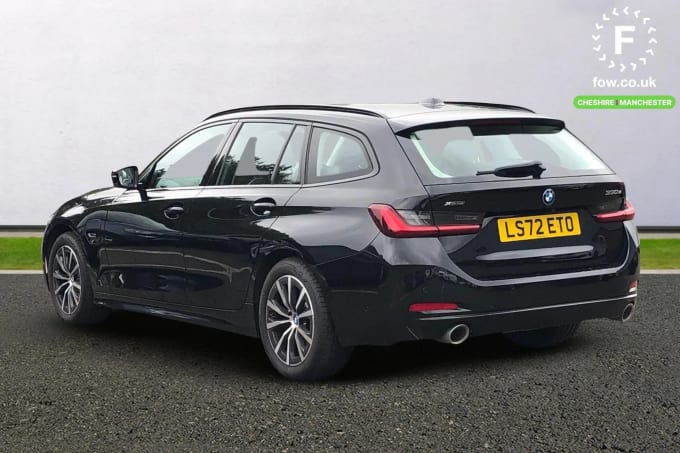 2022 BMW 3 Series