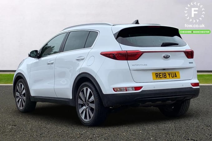 2018 Kia Sportage