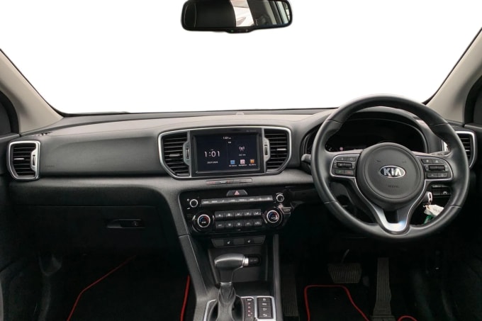 2018 Kia Sportage