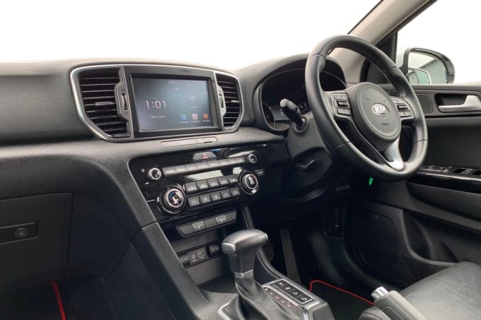 2018 Kia Sportage