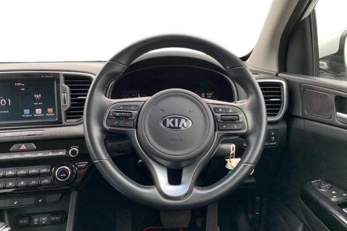 2018 Kia Sportage
