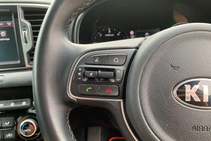 2018 Kia Sportage