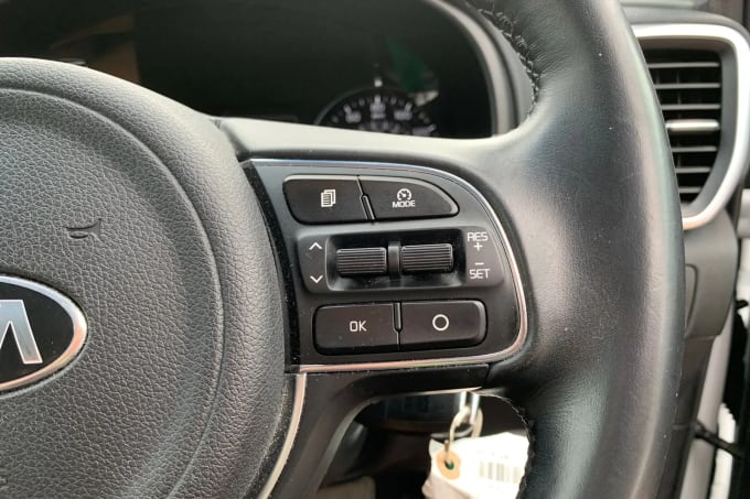 2018 Kia Sportage