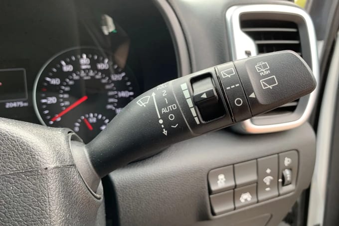 2018 Kia Sportage