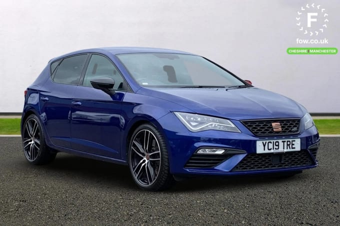 2019 Seat Leon